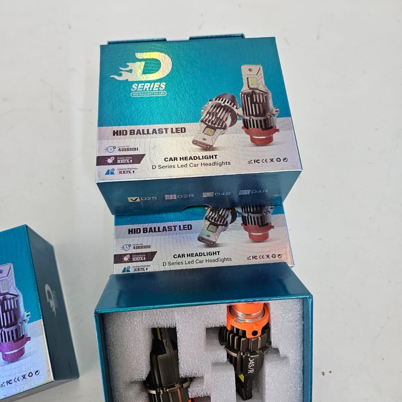 Xenon LED Bulbs- D4S/D4R
