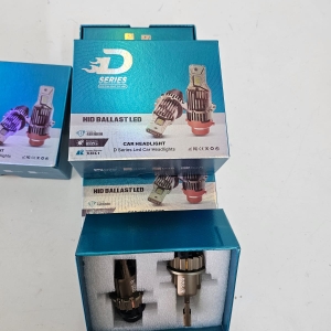 Xenon LED Bulbs - D2S/D2R