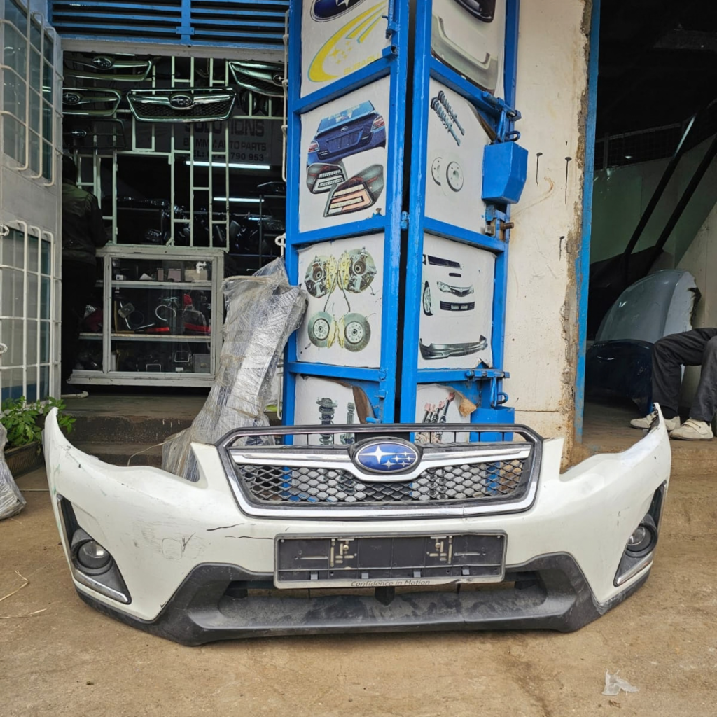 Subaru XV GP Front Bumper 2016-2017 (Copy)