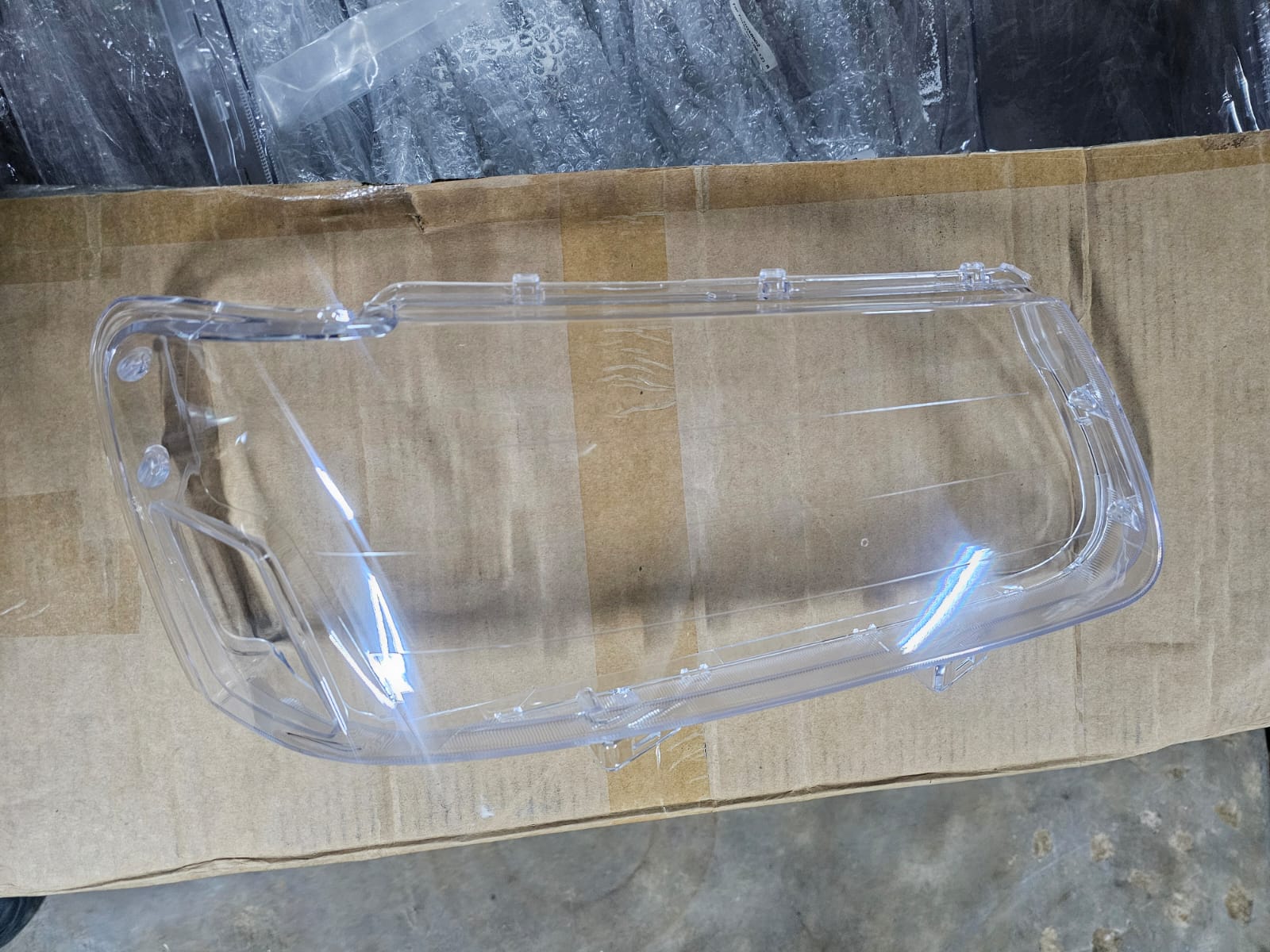 Subaru Forester SG5 Headlight Lens 2003-2006