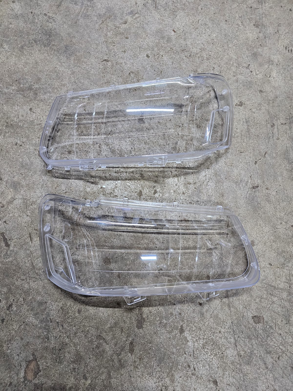 Subaru Forester SG5 Headlight Lens 2003-2006