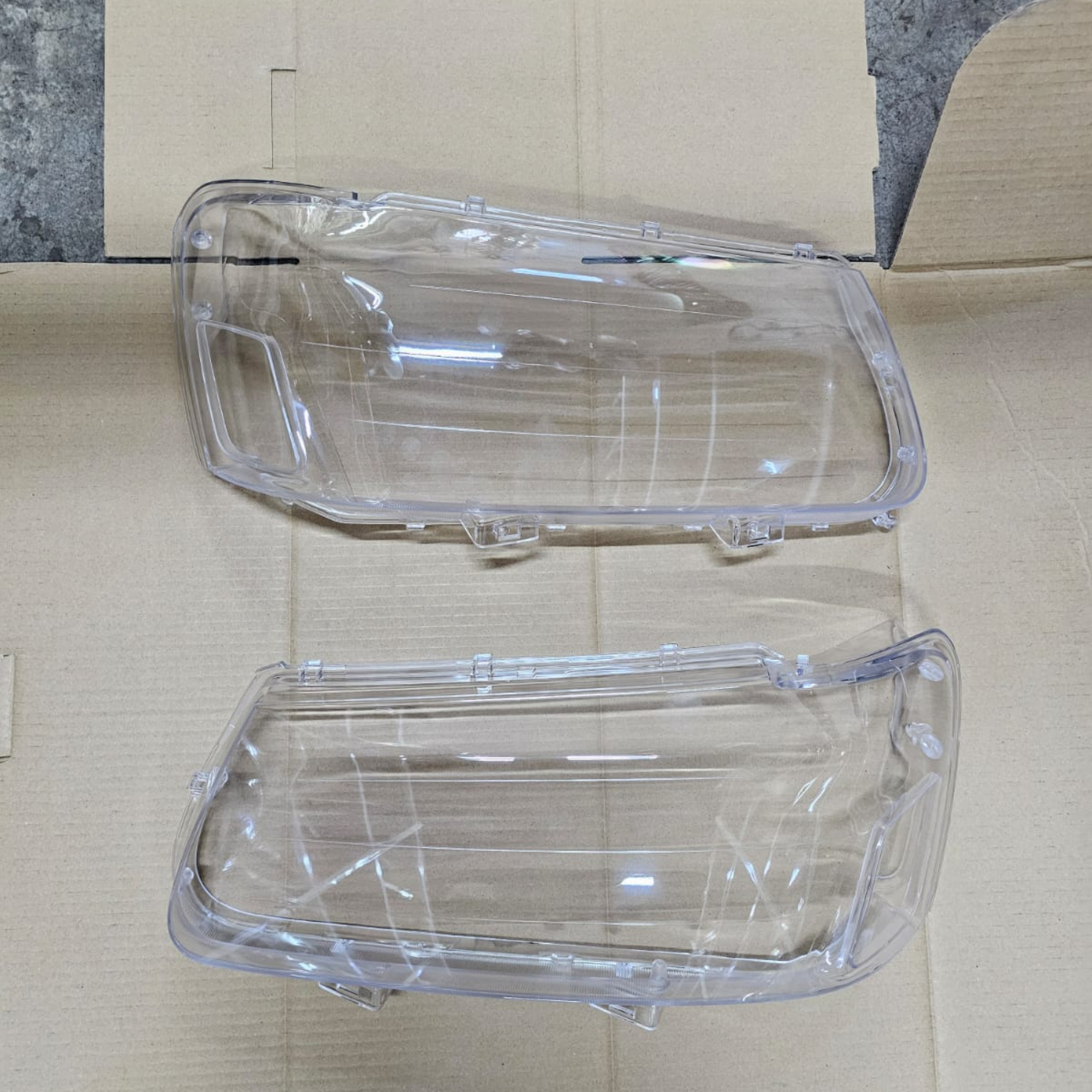 Subaru Forester SG5 Headlight Lens 2003-2006