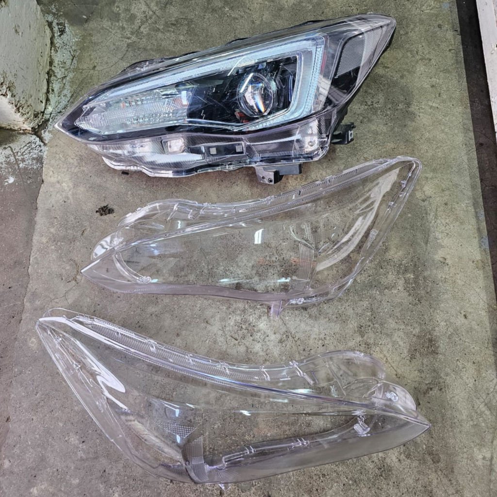 Subaru Impreza GT2/GT3 Headlight Lens 2018-2020