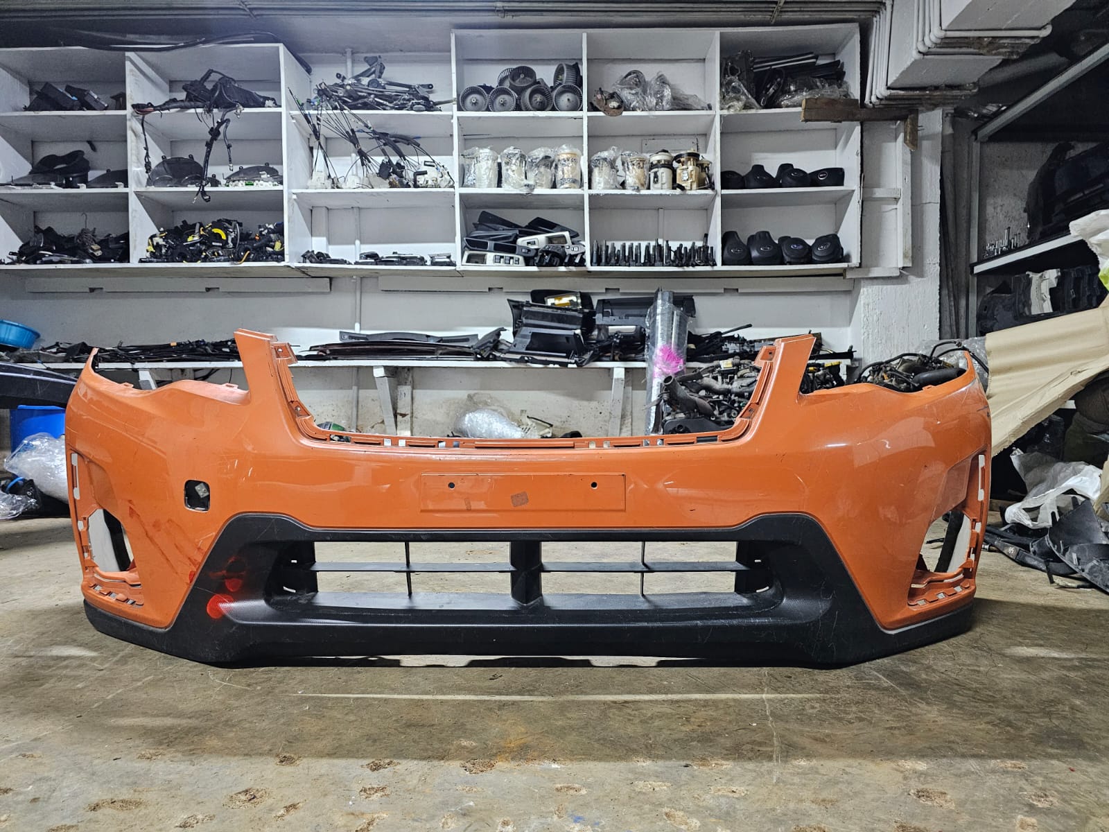 Subaru XV GP Front Bumper 2016-2017