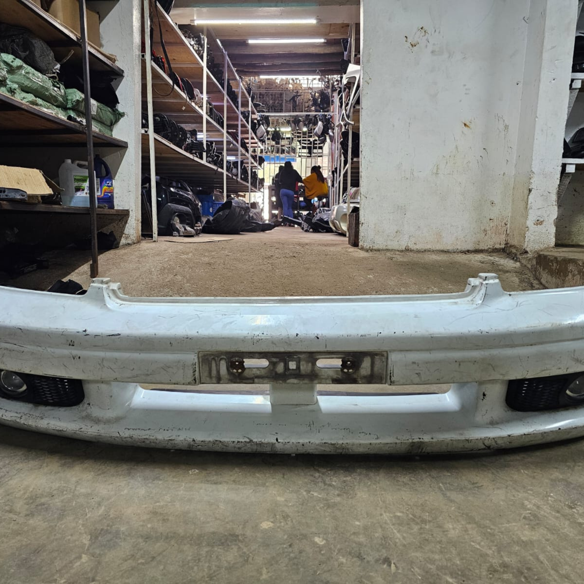 Subaru Legacy BH5 Front Bumper