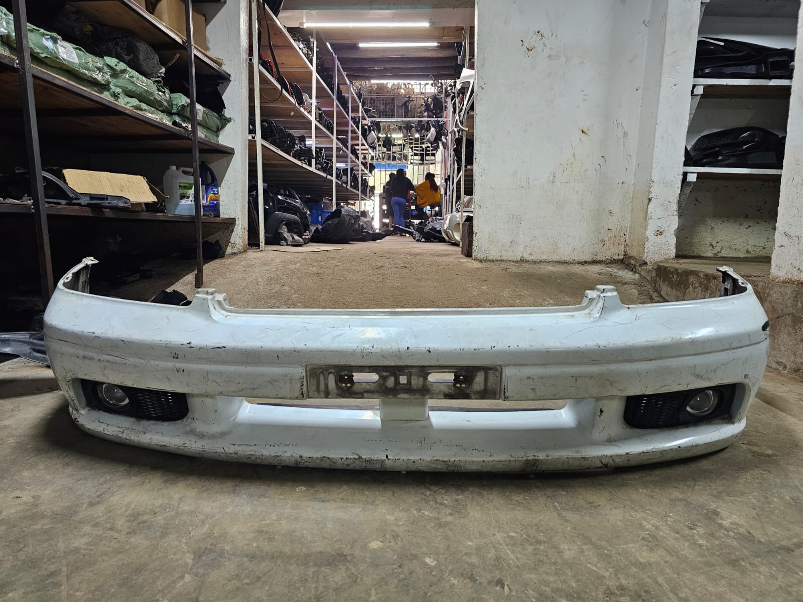 Subaru Legacy BH5 Front Bumper