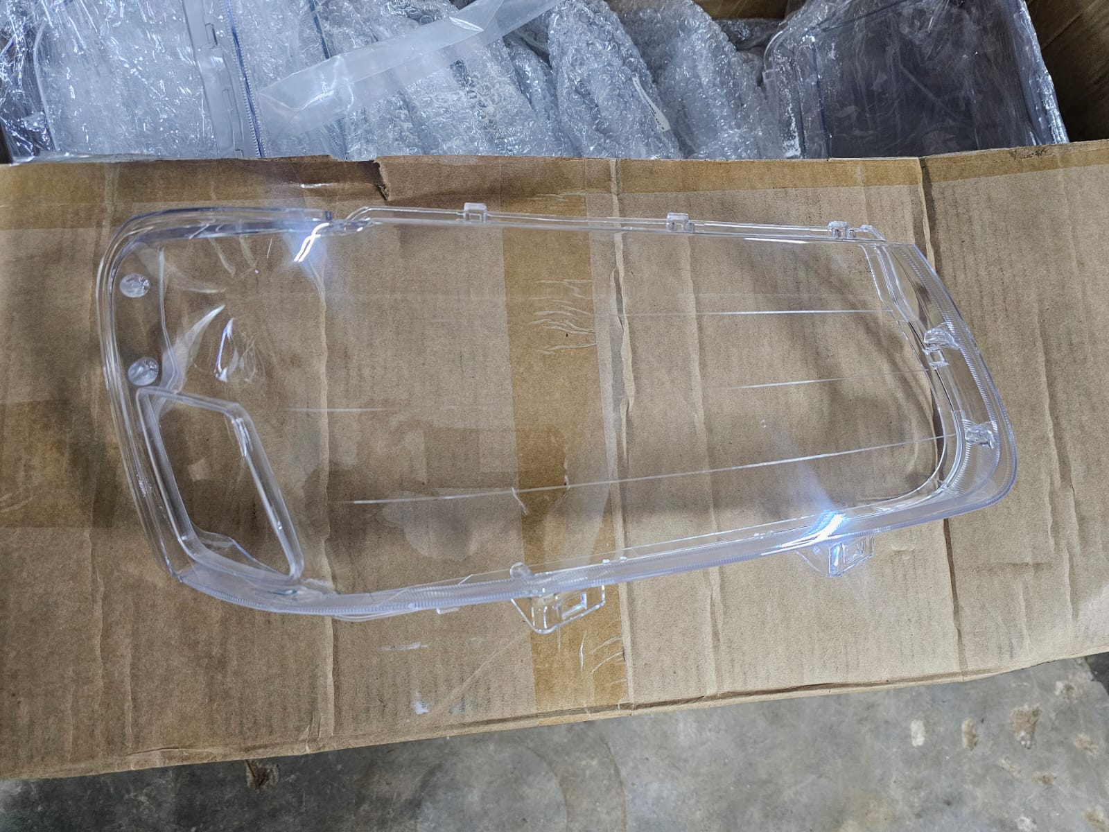 Subaru Forester SG5 Headlight Lens 2003-2006