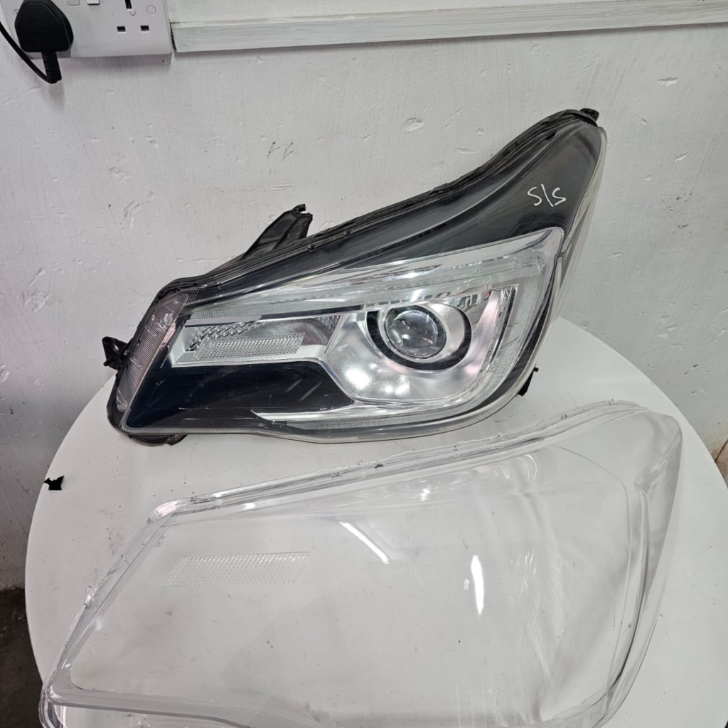 Subaru Forester SJ5/SJG Headlight Lens 2016-2018